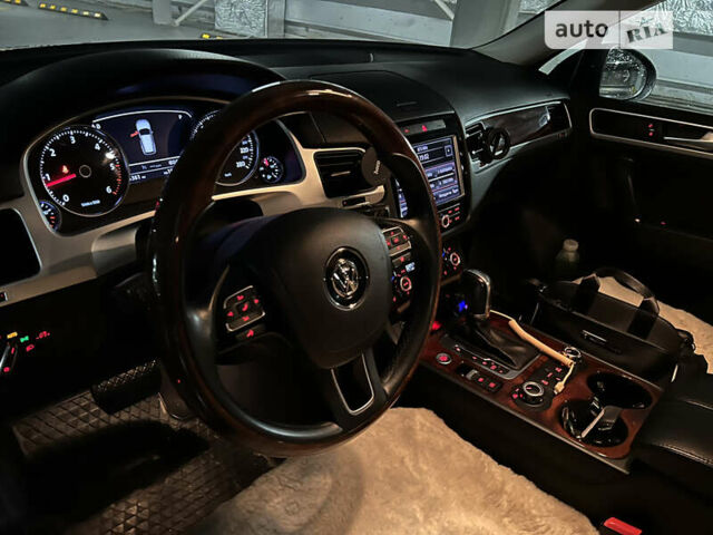 Фольксваген Туарег, об'ємом двигуна 2.97 л та пробігом 88 тис. км за 31500 $, фото 7 на Automoto.ua