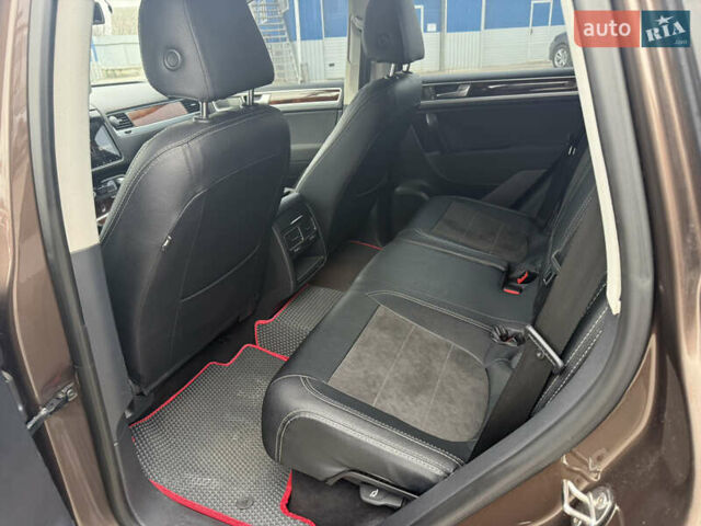 Фольксваген Туарег, объемом двигателя 3 л и пробегом 280 тыс. км за 18300 $, фото 14 на Automoto.ua