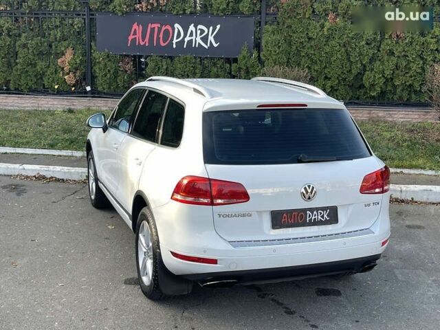 Фольксваген Туарег, объемом двигателя 3 л и пробегом 255 тыс. км за 18900 $, фото 10 на Automoto.ua