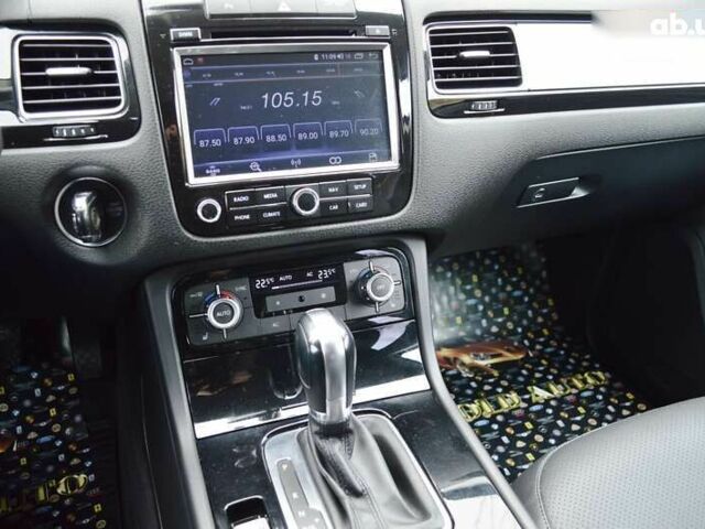 Фольксваген Туарег, объемом двигателя 3 л и пробегом 190 тыс. км за 17999 $, фото 26 на Automoto.ua