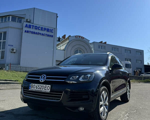 Фольксваген Туарег, объемом двигателя 3 л и пробегом 244 тыс. км за 20500 $, фото 3 на Automoto.ua