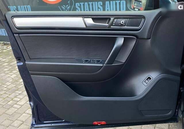 Фольксваген Туарег, объемом двигателя 3 л и пробегом 280 тыс. км за 18000 $, фото 12 на Automoto.ua