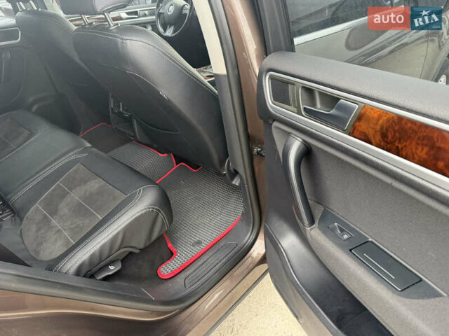 Фольксваген Туарег, объемом двигателя 3 л и пробегом 280 тыс. км за 18300 $, фото 17 на Automoto.ua