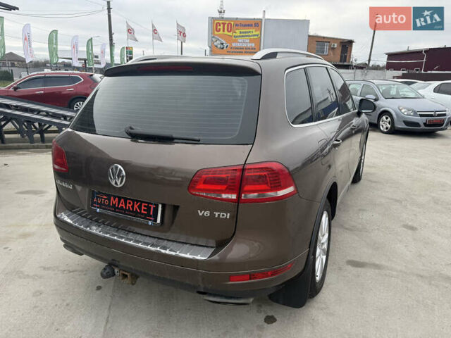 Фольксваген Туарег, объемом двигателя 3 л и пробегом 280 тыс. км за 18300 $, фото 5 на Automoto.ua