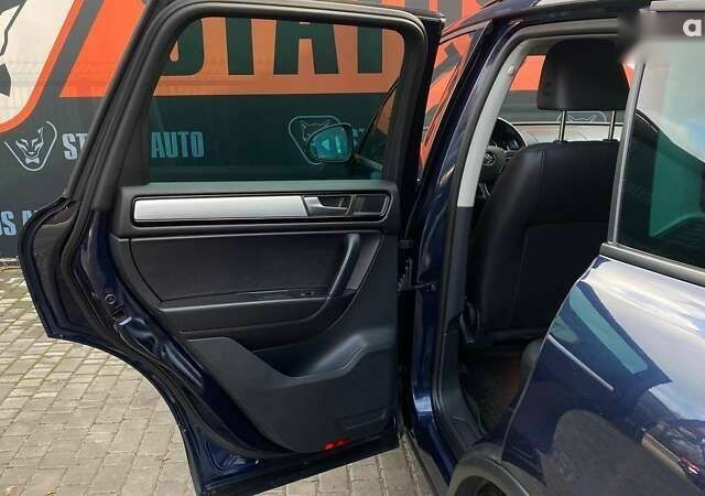 Фольксваген Туарег, объемом двигателя 3 л и пробегом 280 тыс. км за 18000 $, фото 27 на Automoto.ua