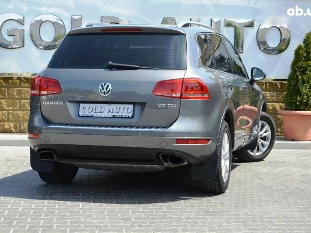 Фольксваген Туарег, объемом двигателя 3 л и пробегом 190 тыс. км за 17999 $, фото 15 на Automoto.ua