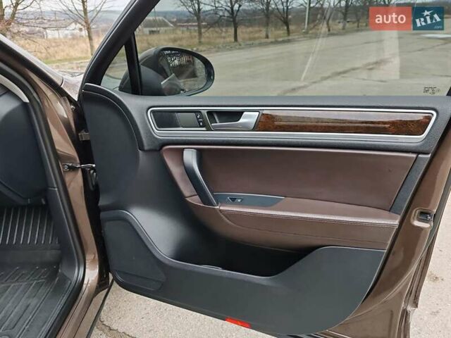 Фольксваген Туарег, объемом двигателя 3 л и пробегом 237 тыс. км за 18700 $, фото 24 на Automoto.ua