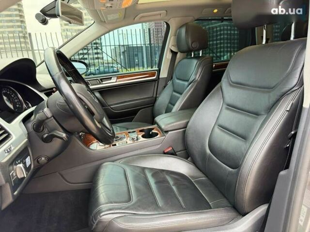 Фольксваген Туарег, об'ємом двигуна 3 л та пробігом 180 тис. км за 20700 $, фото 13 на Automoto.ua