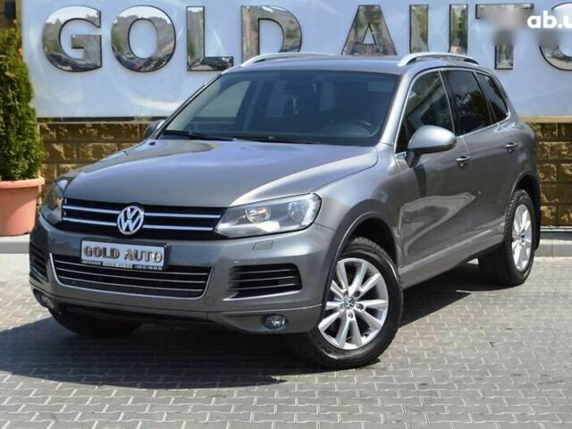 Фольксваген Туарег, объемом двигателя 3 л и пробегом 190 тыс. км за 17999 $, фото 8 на Automoto.ua