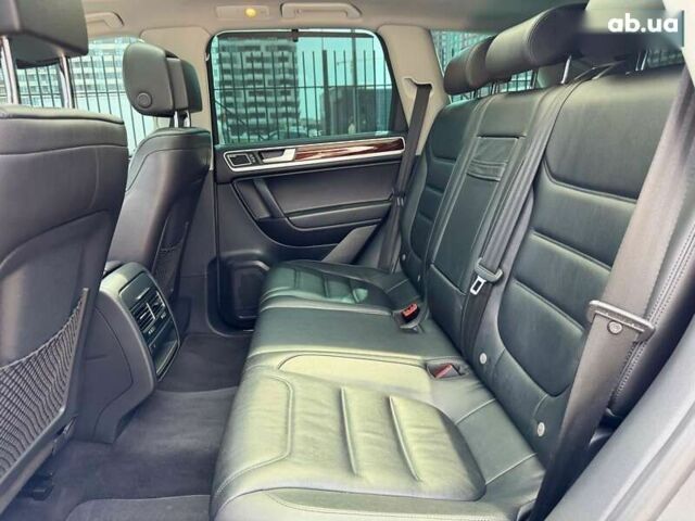 Фольксваген Туарег, об'ємом двигуна 3 л та пробігом 180 тис. км за 20700 $, фото 16 на Automoto.ua