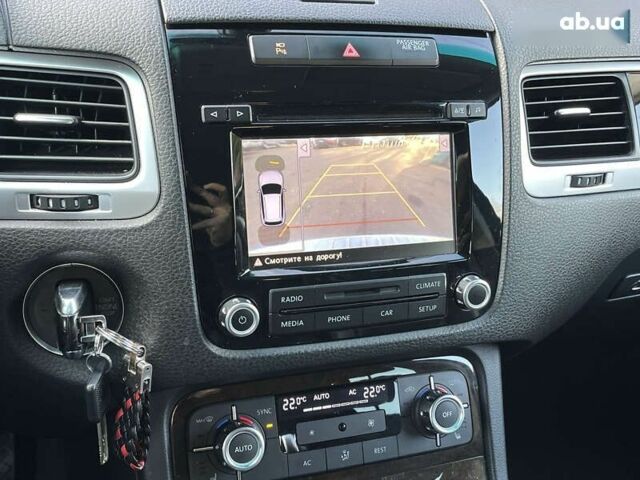 Фольксваген Туарег, объемом двигателя 3 л и пробегом 255 тыс. км за 18900 $, фото 21 на Automoto.ua