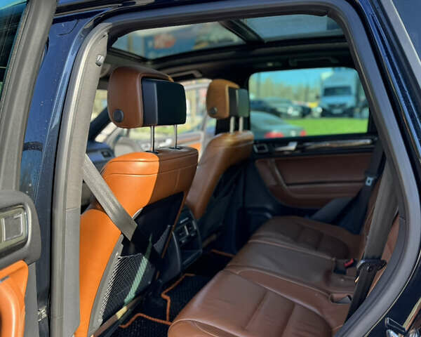 Фольксваген Туарег, объемом двигателя 3 л и пробегом 244 тыс. км за 20500 $, фото 16 на Automoto.ua