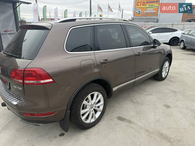 Фольксваген Туарег, объемом двигателя 3 л и пробегом 280 тыс. км за 18300 $, фото 7 на Automoto.ua