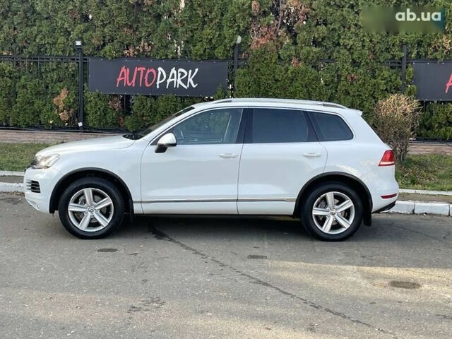 Фольксваген Туарег, объемом двигателя 3 л и пробегом 255 тыс. км за 18900 $, фото 4 на Automoto.ua