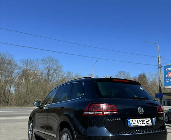 Фольксваген Туарег, объемом двигателя 3 л и пробегом 244 тыс. км за 20500 $, фото 5 на Automoto.ua