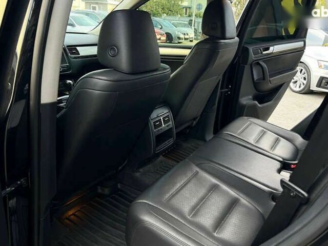 Фольксваген Туарег, об'ємом двигуна 3 л та пробігом 260 тис. км за 18500 $, фото 14 на Automoto.ua