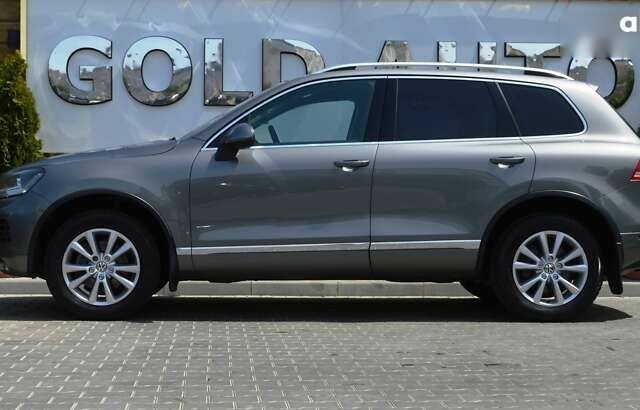 Фольксваген Туарег, объемом двигателя 3 л и пробегом 190 тыс. км за 17999 $, фото 9 на Automoto.ua