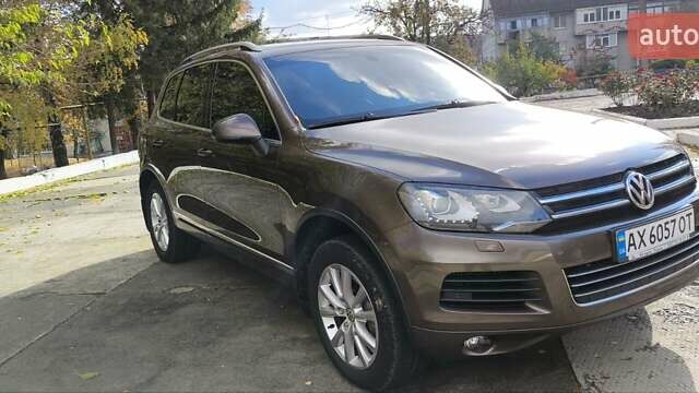 Фольксваген Туарег, объемом двигателя 3 л и пробегом 237 тыс. км за 18700 $, фото 34 на Automoto.ua