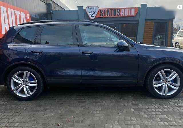 Фольксваген Туарег, объемом двигателя 3 л и пробегом 280 тыс. км за 18000 $, фото 2 на Automoto.ua