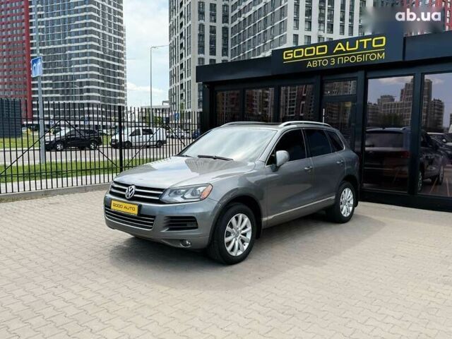 Фольксваген Туарег, об'ємом двигуна 3 л та пробігом 180 тис. км за 20700 $, фото 2 на Automoto.ua
