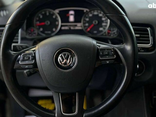 Фольксваген Туарег, об'ємом двигуна 3 л та пробігом 260 тис. км за 18500 $, фото 9 на Automoto.ua