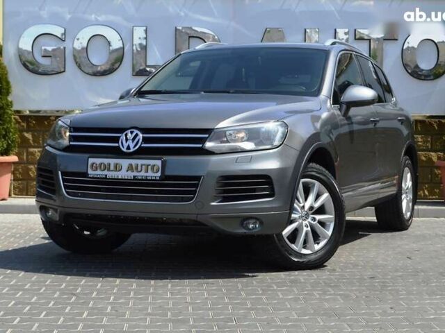 Фольксваген Туарег, объемом двигателя 3 л и пробегом 190 тыс. км за 17999 $, фото 6 на Automoto.ua