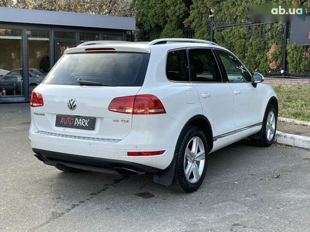 Фольксваген Туарег, объемом двигателя 3 л и пробегом 255 тыс. км за 18900 $, фото 12 на Automoto.ua