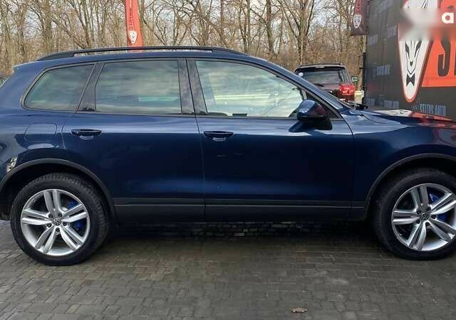 Фольксваген Туарег, объемом двигателя 3 л и пробегом 280 тыс. км за 18000 $, фото 8 на Automoto.ua