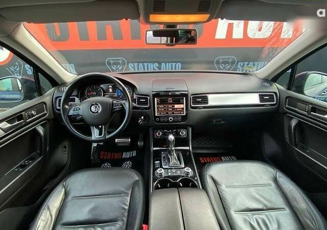 Фольксваген Туарег, объемом двигателя 3 л и пробегом 280 тыс. км за 18000 $, фото 29 на Automoto.ua