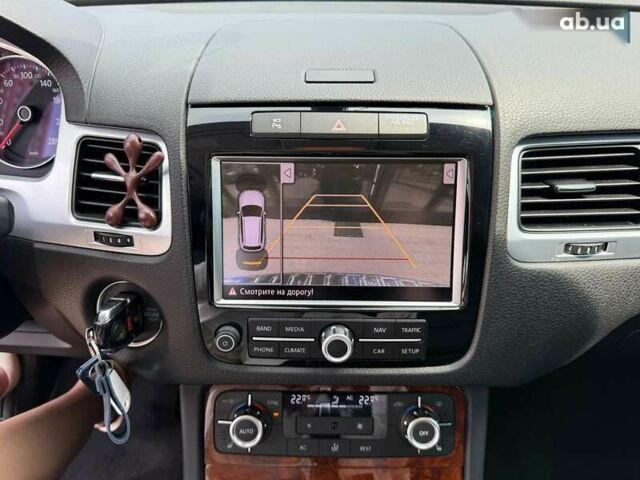 Фольксваген Туарег, об'ємом двигуна 3 л та пробігом 180 тис. км за 20700 $, фото 11 на Automoto.ua