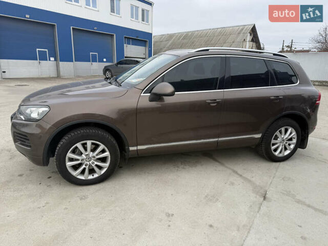 Фольксваген Туарег, объемом двигателя 3 л и пробегом 280 тыс. км за 18300 $, фото 2 на Automoto.ua