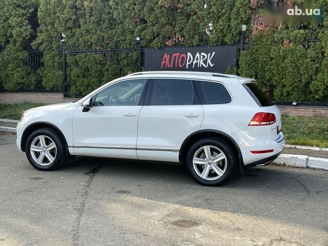 Фольксваген Туарег, объемом двигателя 3 л и пробегом 255 тыс. км за 18900 $, фото 5 на Automoto.ua