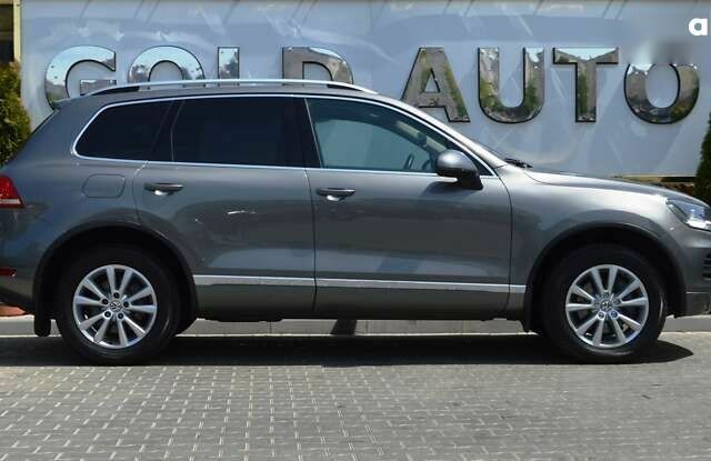 Фольксваген Туарег, объемом двигателя 3 л и пробегом 190 тыс. км за 17999 $, фото 17 на Automoto.ua