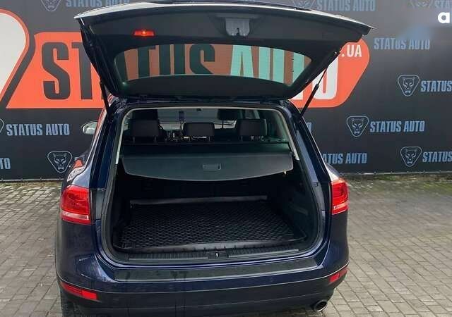 Фольксваген Туарег, объемом двигателя 3 л и пробегом 280 тыс. км за 18000 $, фото 10 на Automoto.ua