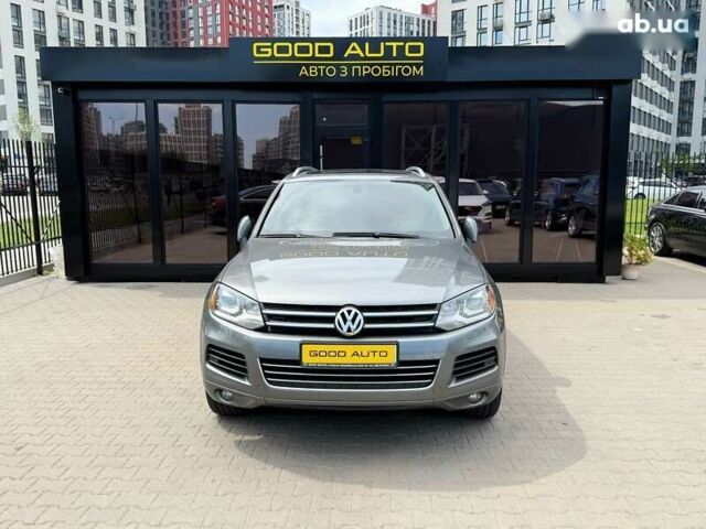 Фольксваген Туарег, об'ємом двигуна 3 л та пробігом 180 тис. км за 20700 $, фото 1 на Automoto.ua