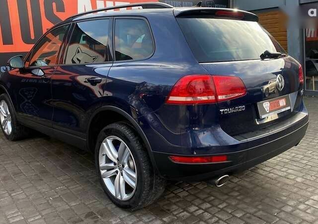 Фольксваген Туарег, объемом двигателя 3 л и пробегом 280 тыс. км за 18000 $, фото 6 на Automoto.ua