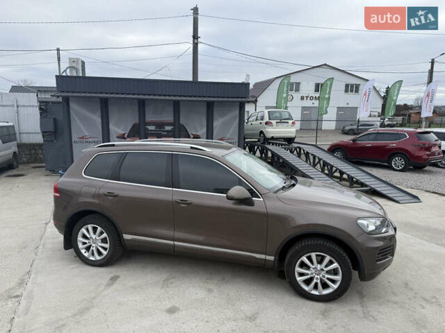 Фольксваген Туарег, объемом двигателя 3 л и пробегом 280 тыс. км за 18300 $, фото 6 на Automoto.ua