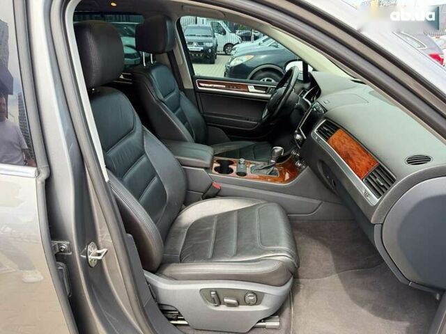 Фольксваген Туарег, об'ємом двигуна 3 л та пробігом 180 тис. км за 20700 $, фото 14 на Automoto.ua