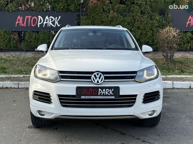 Фольксваген Туарег, объемом двигателя 3 л и пробегом 255 тыс. км за 18900 $, фото 7 на Automoto.ua