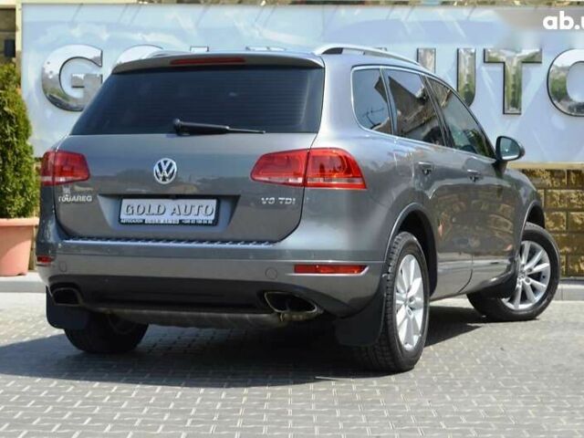 Фольксваген Туарег, объемом двигателя 3 л и пробегом 190 тыс. км за 17999 $, фото 16 на Automoto.ua