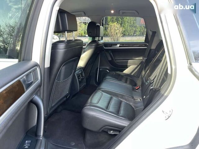 Фольксваген Туарег, объемом двигателя 3 л и пробегом 255 тыс. км за 18900 $, фото 18 на Automoto.ua