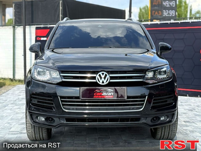 Фольксваген Туарег, объемом двигателя 3 л и пробегом 283 тыс. км за 20999 $, фото 3 на Automoto.ua