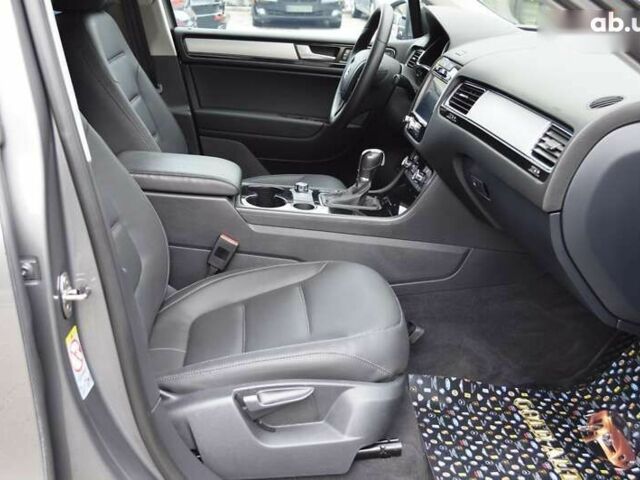 Фольксваген Туарег, объемом двигателя 3 л и пробегом 190 тыс. км за 17999 $, фото 29 на Automoto.ua