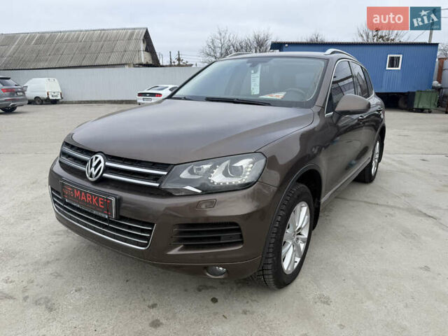 Фольксваген Туарег, объемом двигателя 3 л и пробегом 280 тыс. км за 18300 $, фото 1 на Automoto.ua