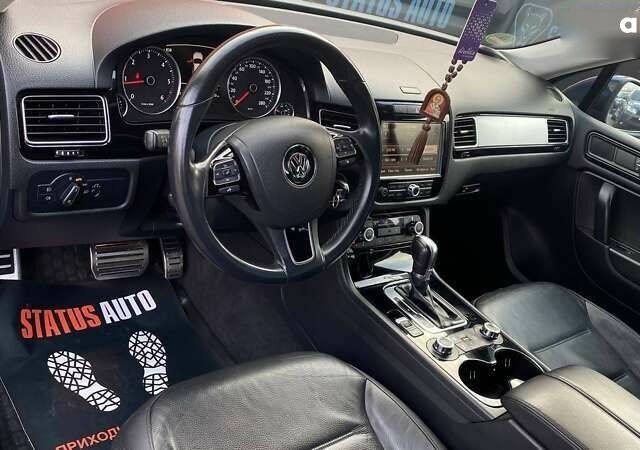 Фольксваген Туарег, объемом двигателя 3 л и пробегом 280 тыс. км за 18000 $, фото 13 на Automoto.ua