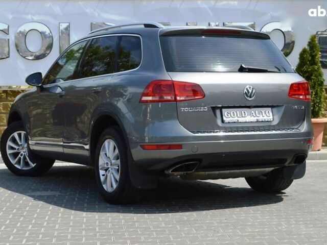 Фольксваген Туарег, объемом двигателя 3 л и пробегом 190 тыс. км за 17999 $, фото 12 на Automoto.ua