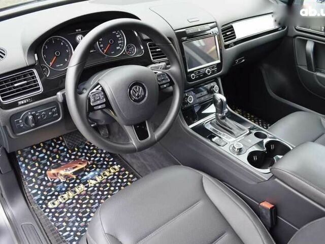Фольксваген Туарег, объемом двигателя 3 л и пробегом 190 тыс. км за 17999 $, фото 20 на Automoto.ua