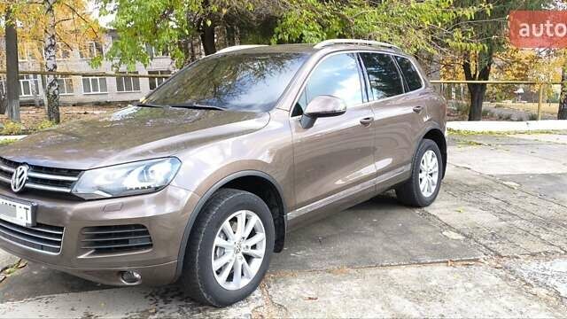 Фольксваген Туарег, объемом двигателя 3 л и пробегом 237 тыс. км за 18700 $, фото 2 на Automoto.ua