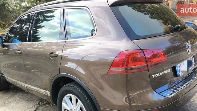 Фольксваген Туарег, объемом двигателя 3 л и пробегом 237 тыс. км за 18700 $, фото 36 на Automoto.ua