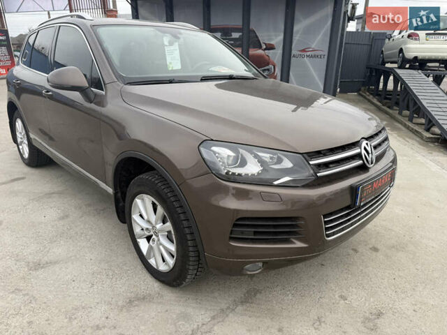 Фольксваген Туарег, объемом двигателя 3 л и пробегом 280 тыс. км за 18300 $, фото 8 на Automoto.ua